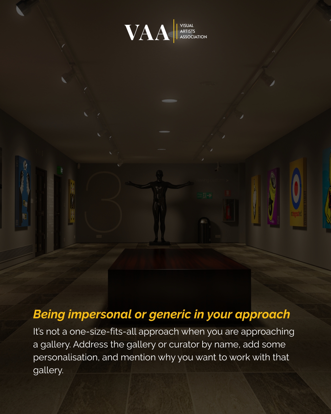 Visual Artists Association
