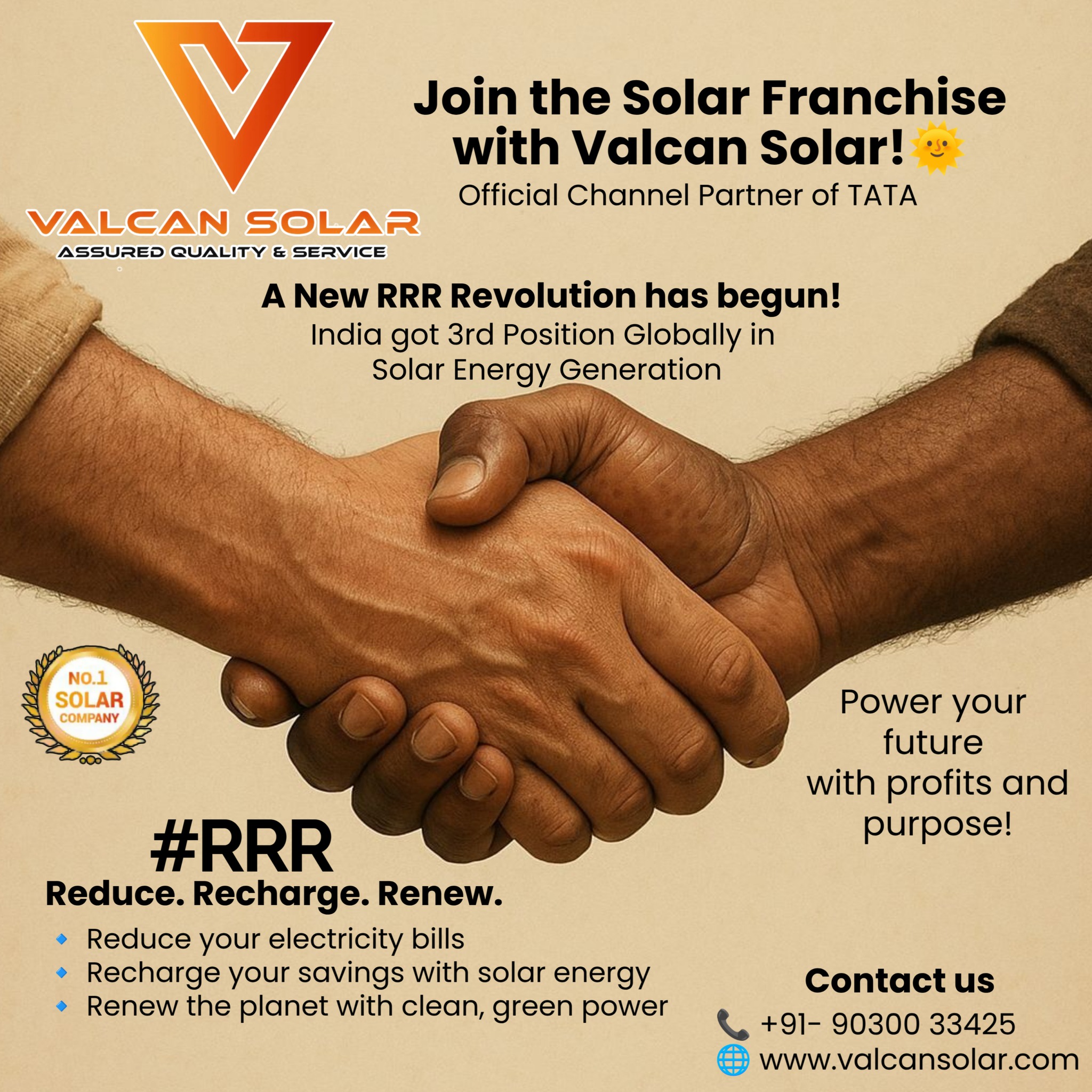 Valcan Solar - The solar industry is growing faster than... | Facebook