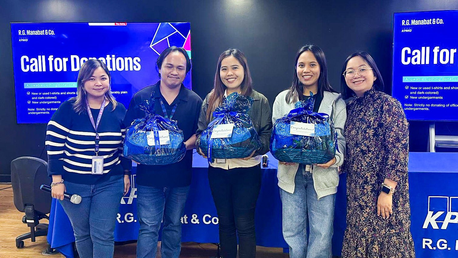 RG Manabat & Co - Global Values Week 2025 has successfully... | Facebook