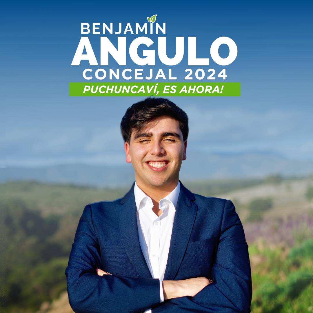 Benjamin Angulo Vega