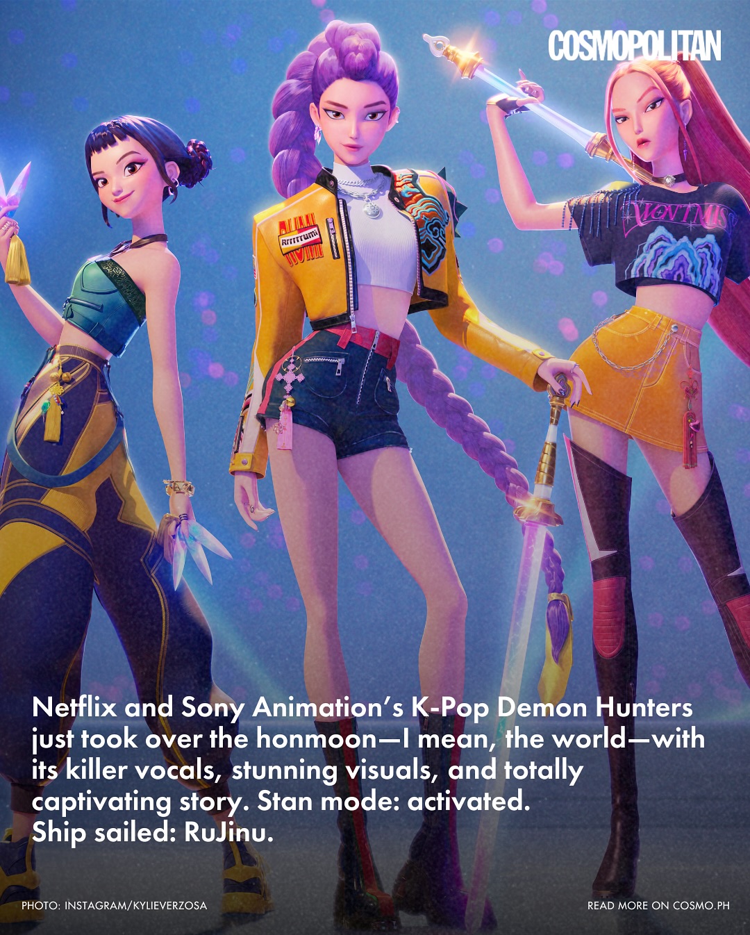 Cosmopolitan Philippines added... - Cosmopolitan Philippines