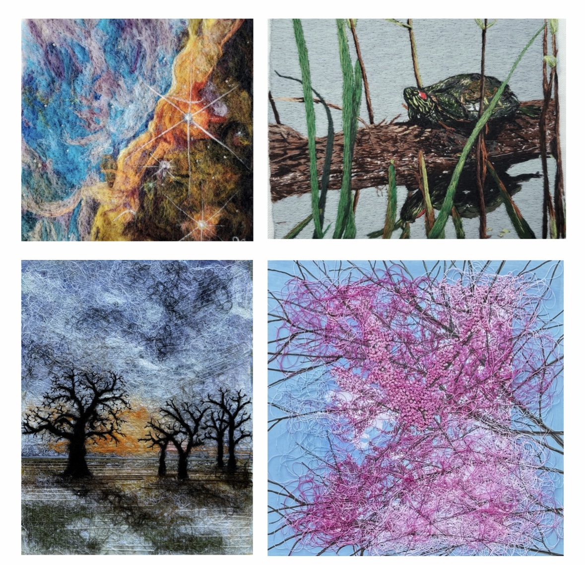 2nd Friday Art Walk - Entangled Voices Opening Exhibit
