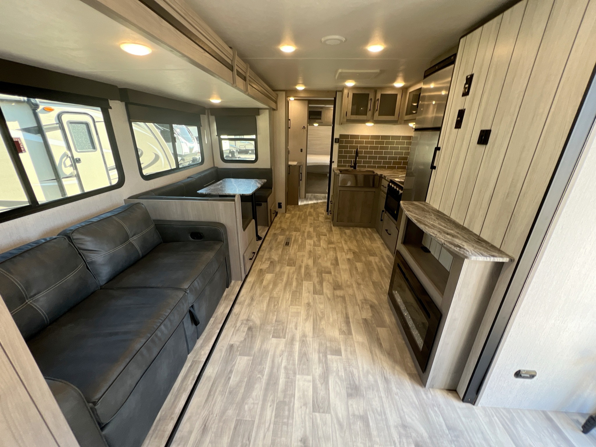 Courvelle's RV | Opelousas LA