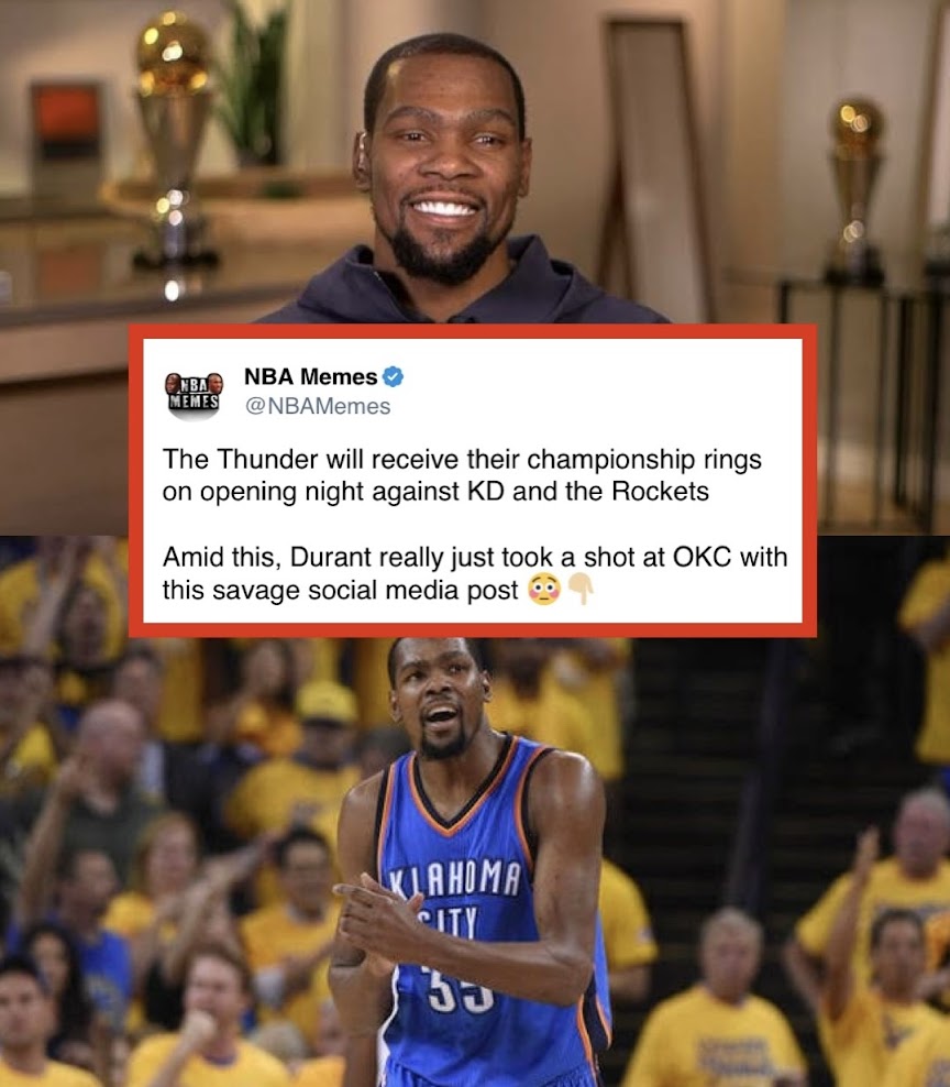 NBA Memes - Credit: Crystal Lui | Facebook