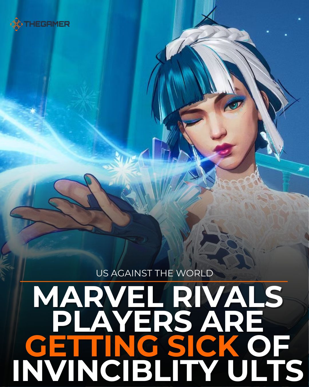TheGamer - The current Marvel Rivals meta is putting... | Facebook