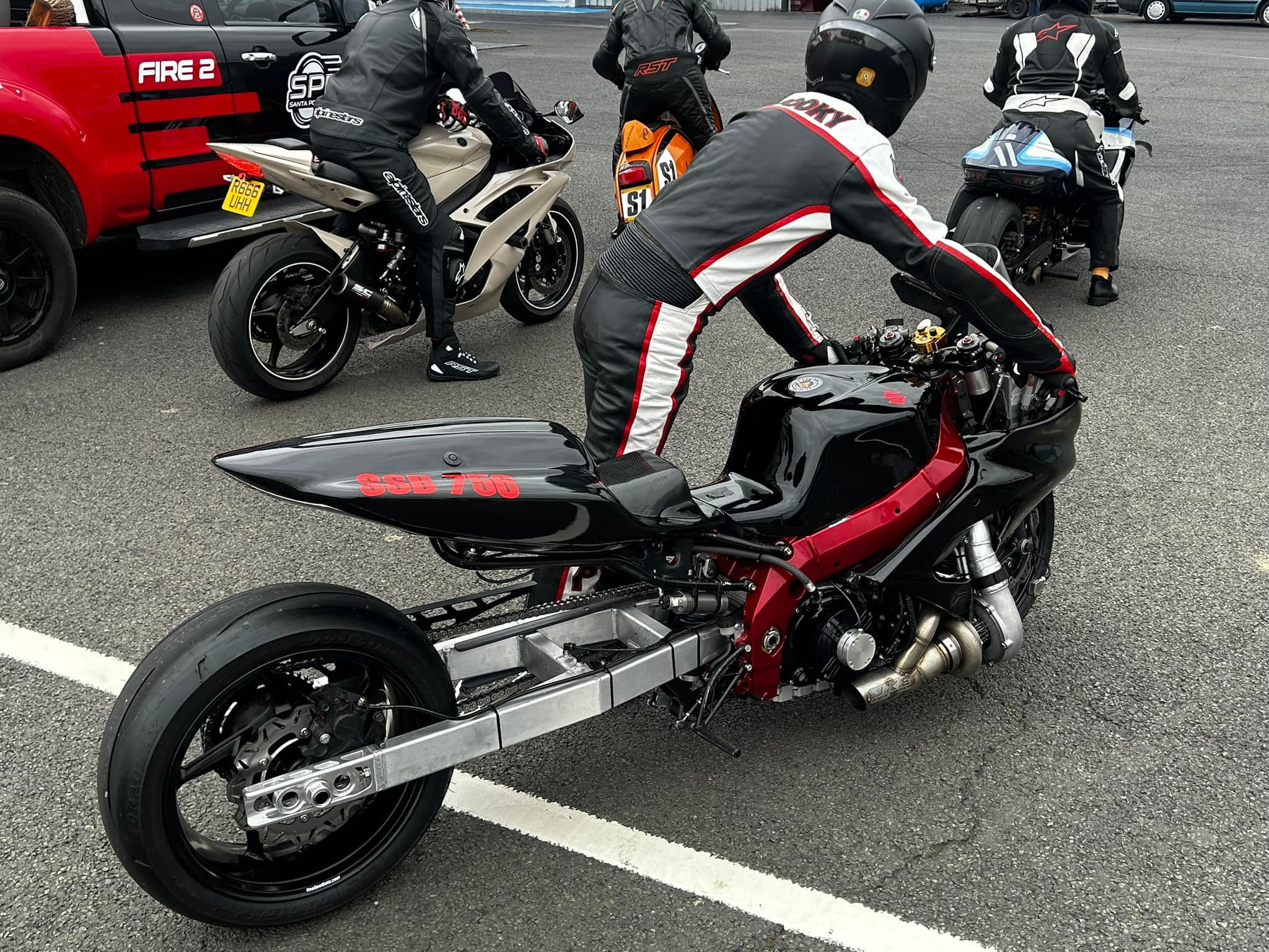 JKE Race Works