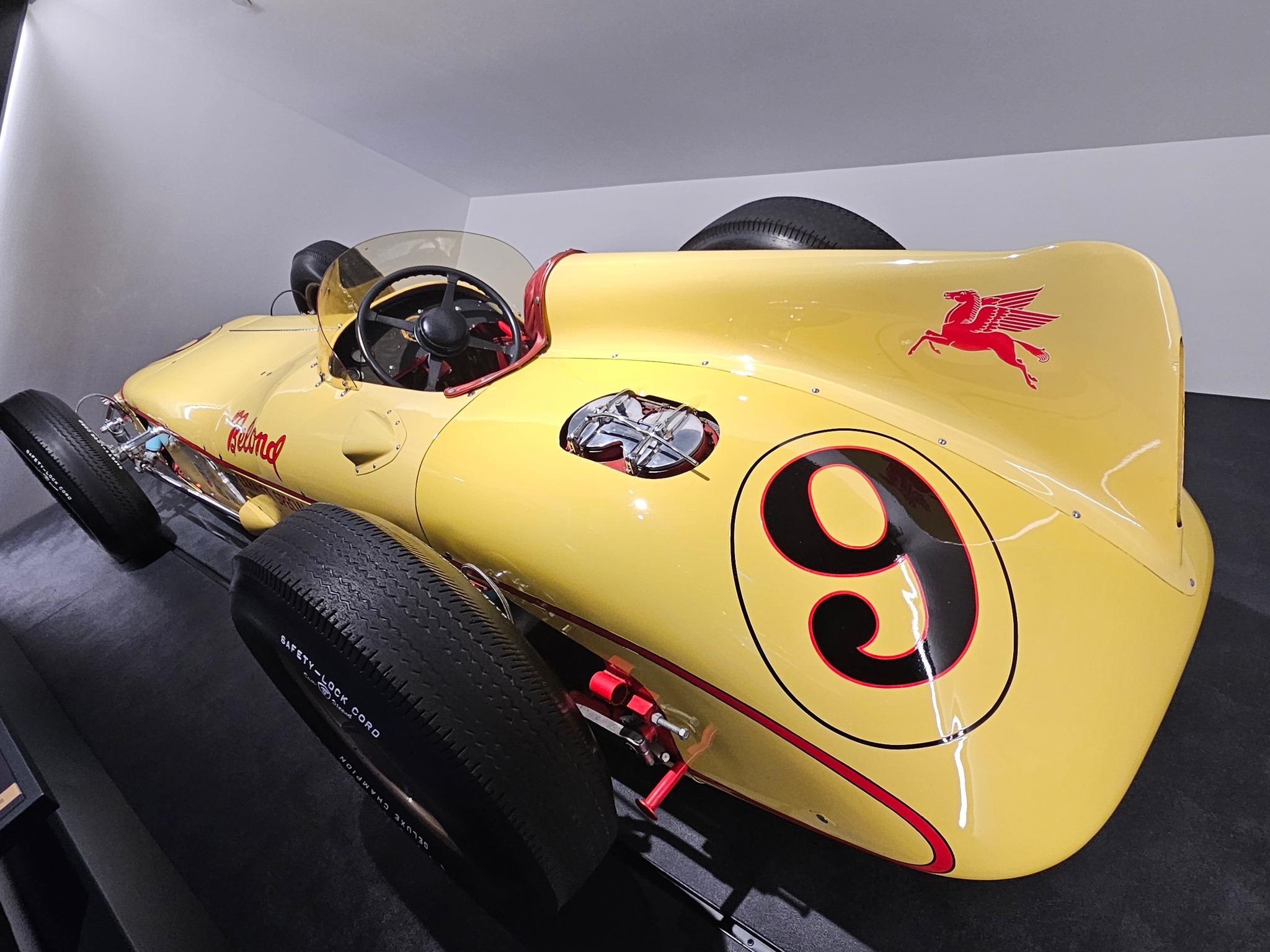 Newman Racing
