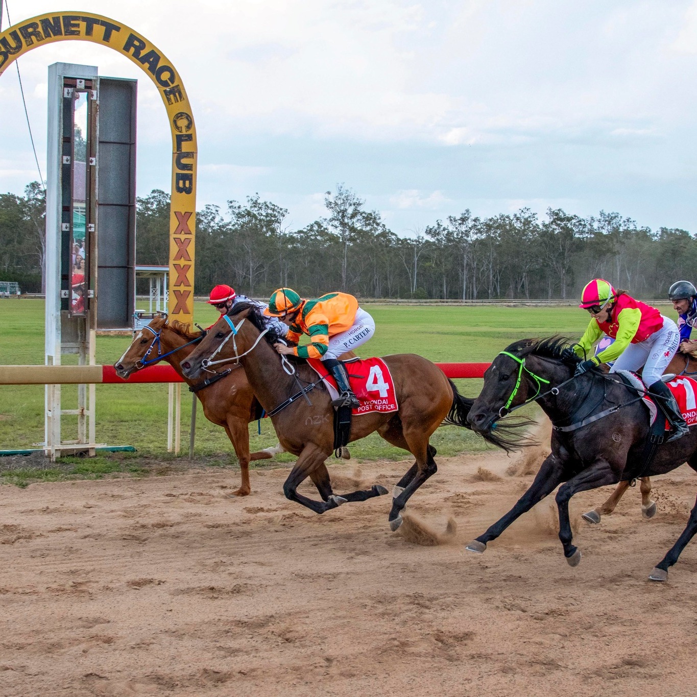 South Burnett Race Club added a... - South Burnett Race Club