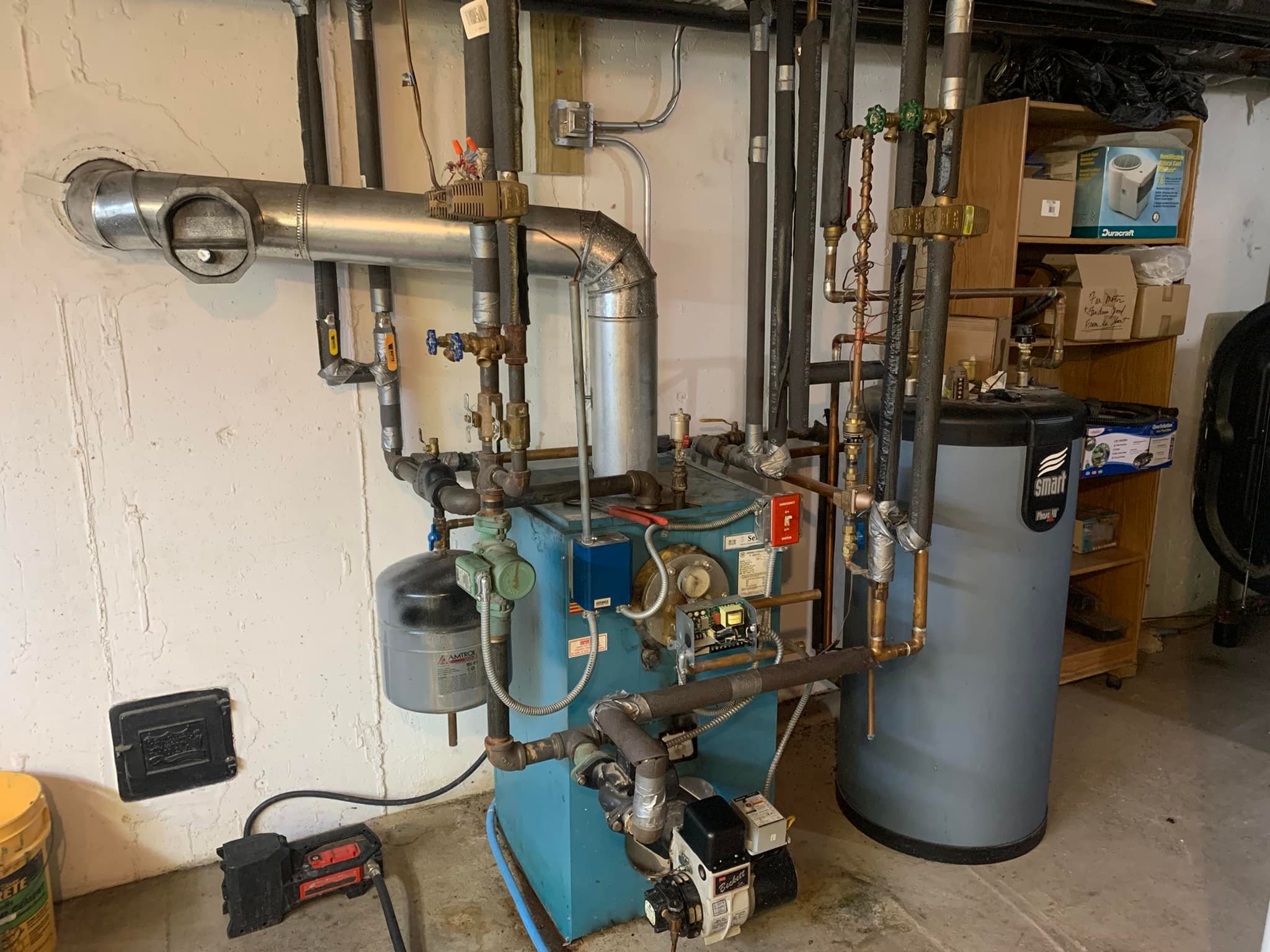 Mount Pleasant Plumbing and Heating,Inc. | Plymouth MA