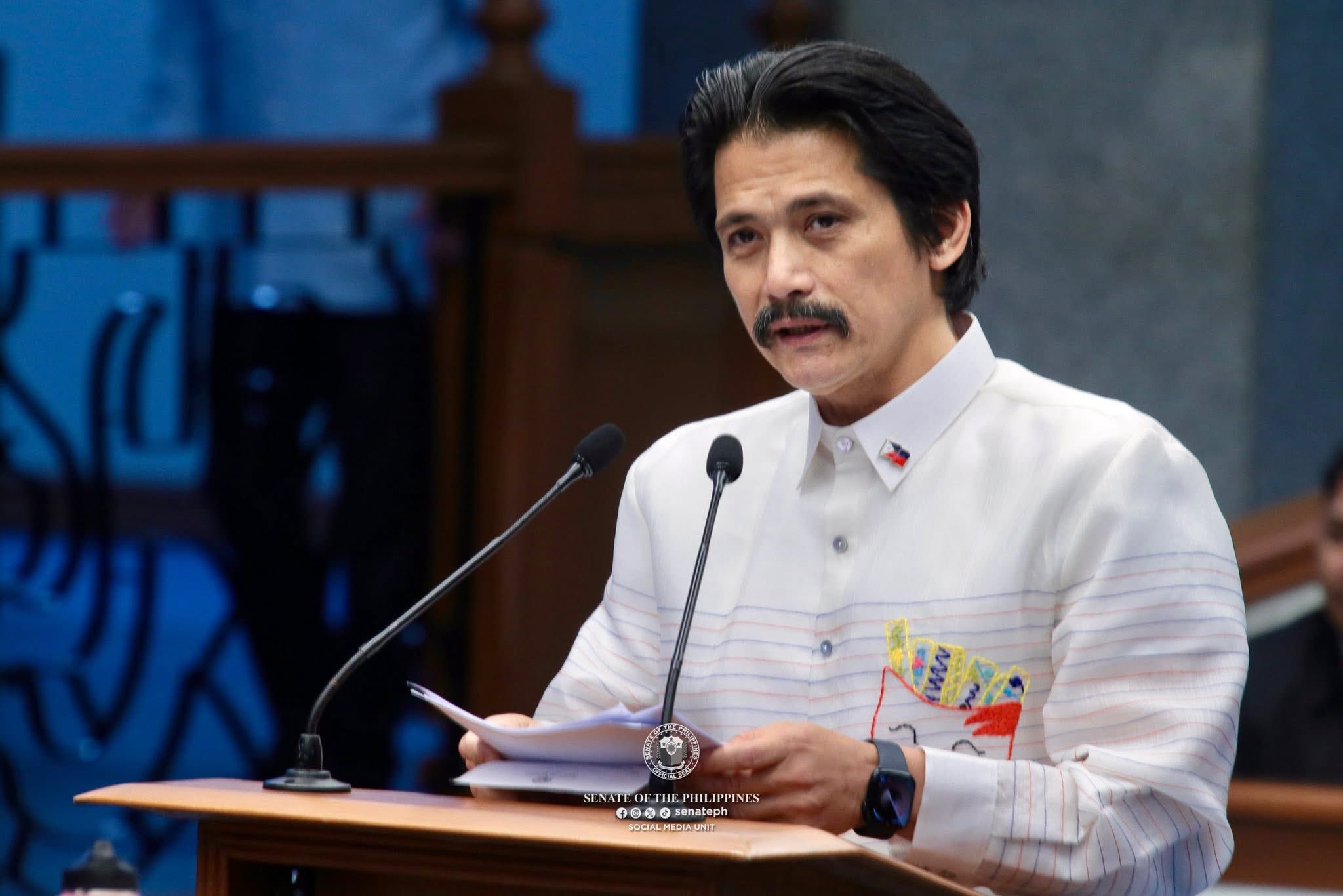 Daily Guardian - LOOK: Senator Robinhood Padilla on... | Facebook