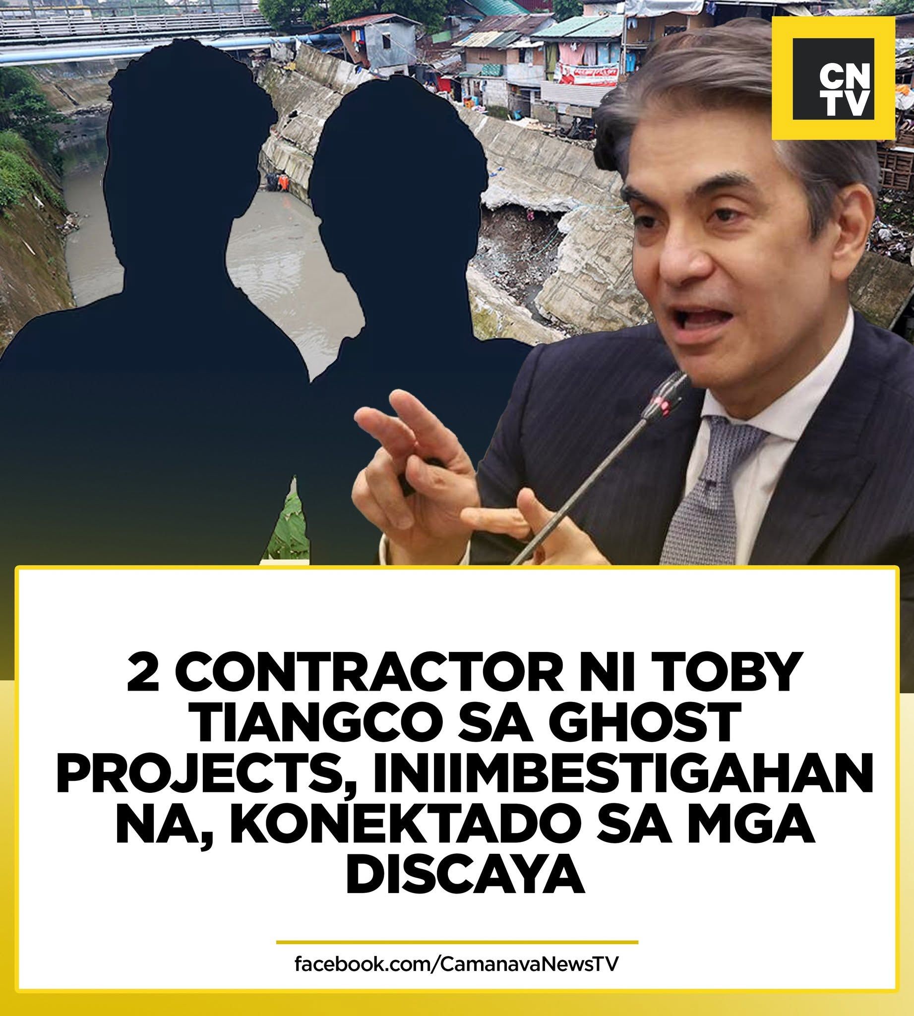 JIL - SANGKOT DIN NAMAN PALA! Bumabalik kay Toby Tiangco ang mga ...