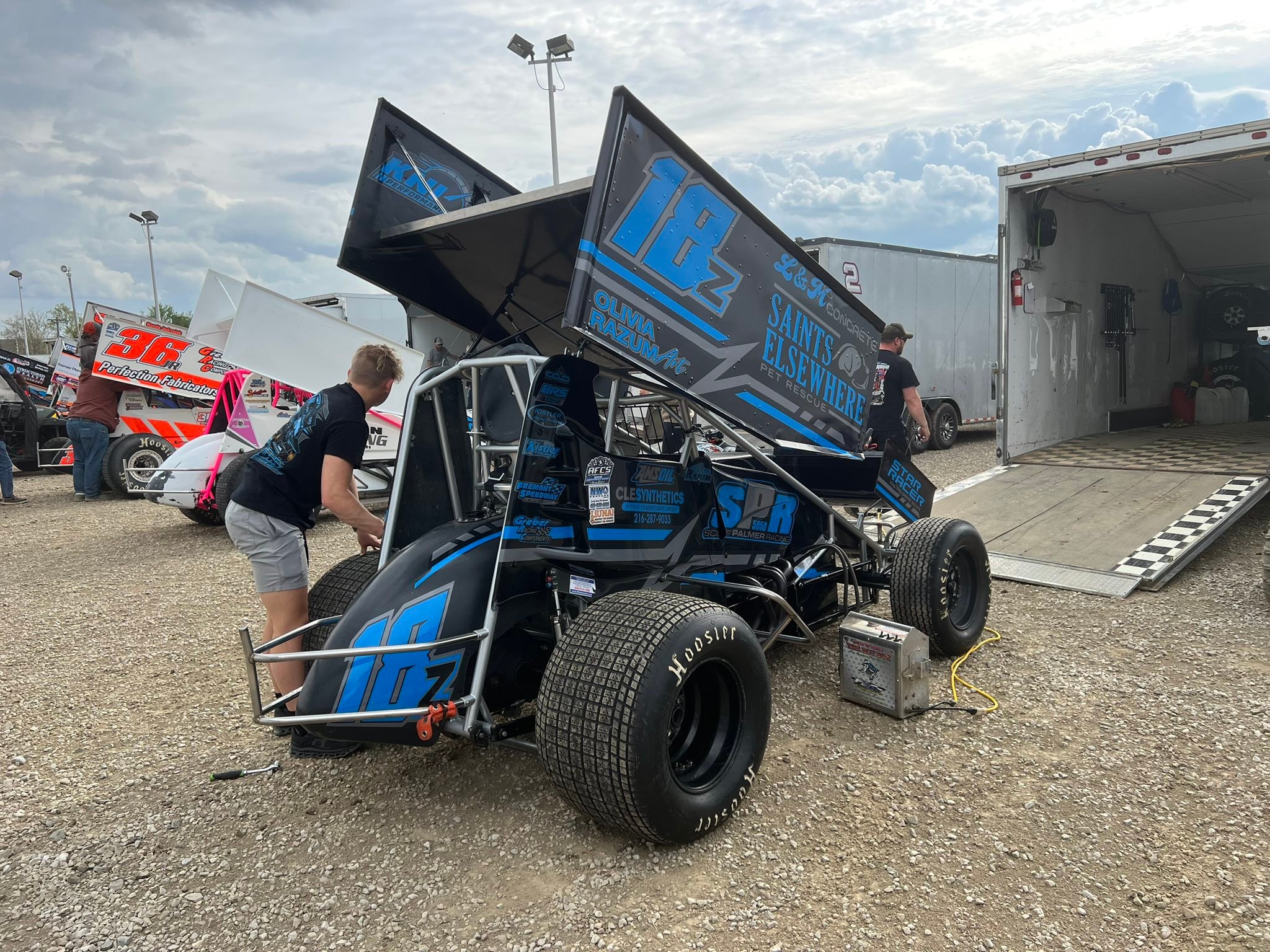 Attica Raceway Park added a new photo. - Attica Raceway Park