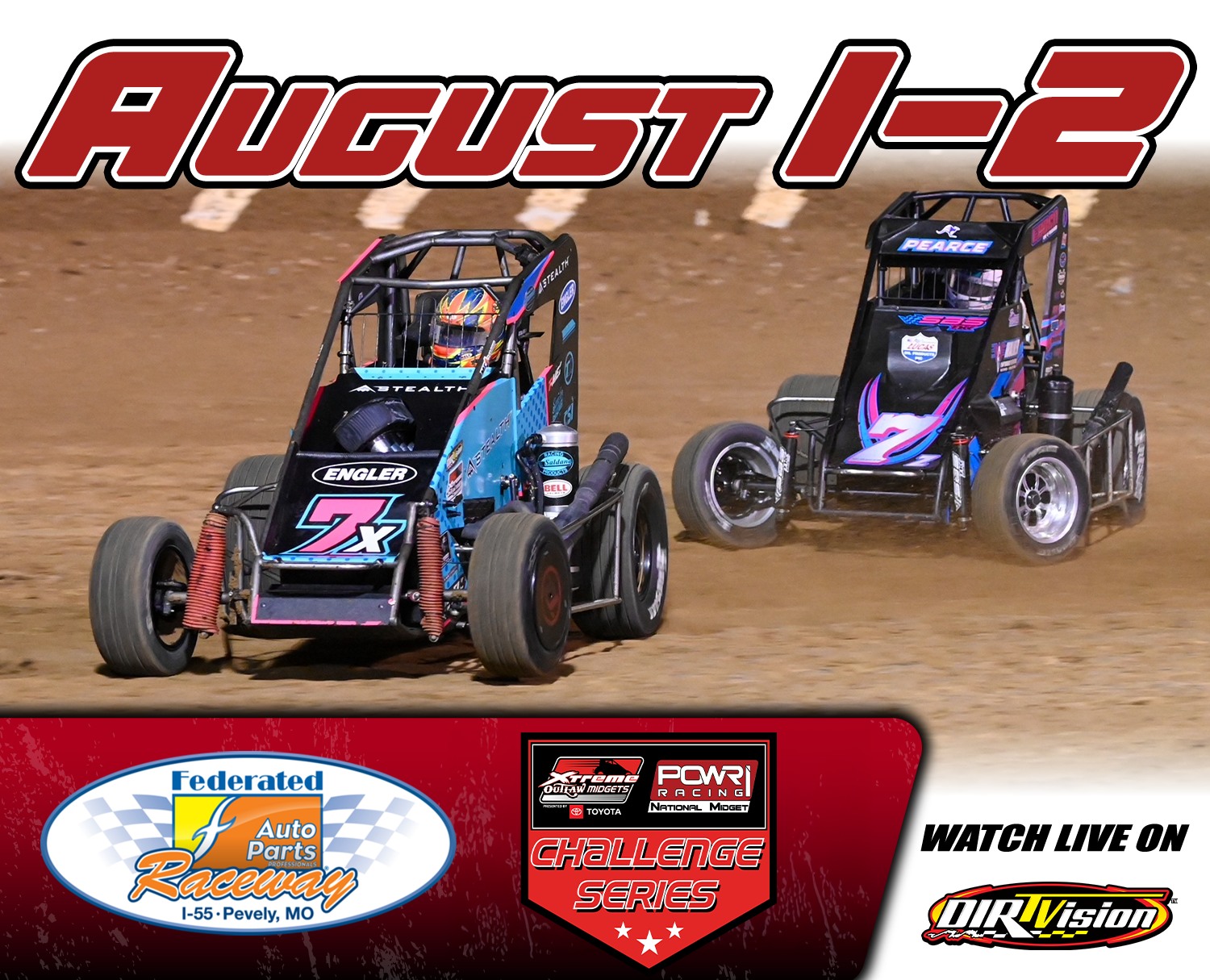Branigan Roark Racing