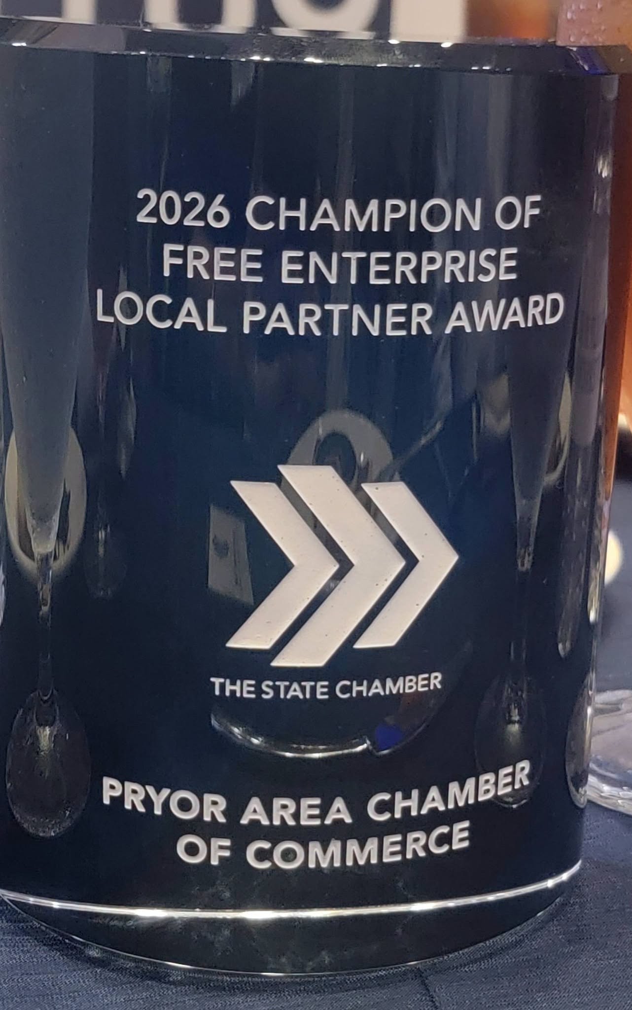 ⛳️ Tee off for a great... - Pryor Area Chamber of Commerce | Facebook