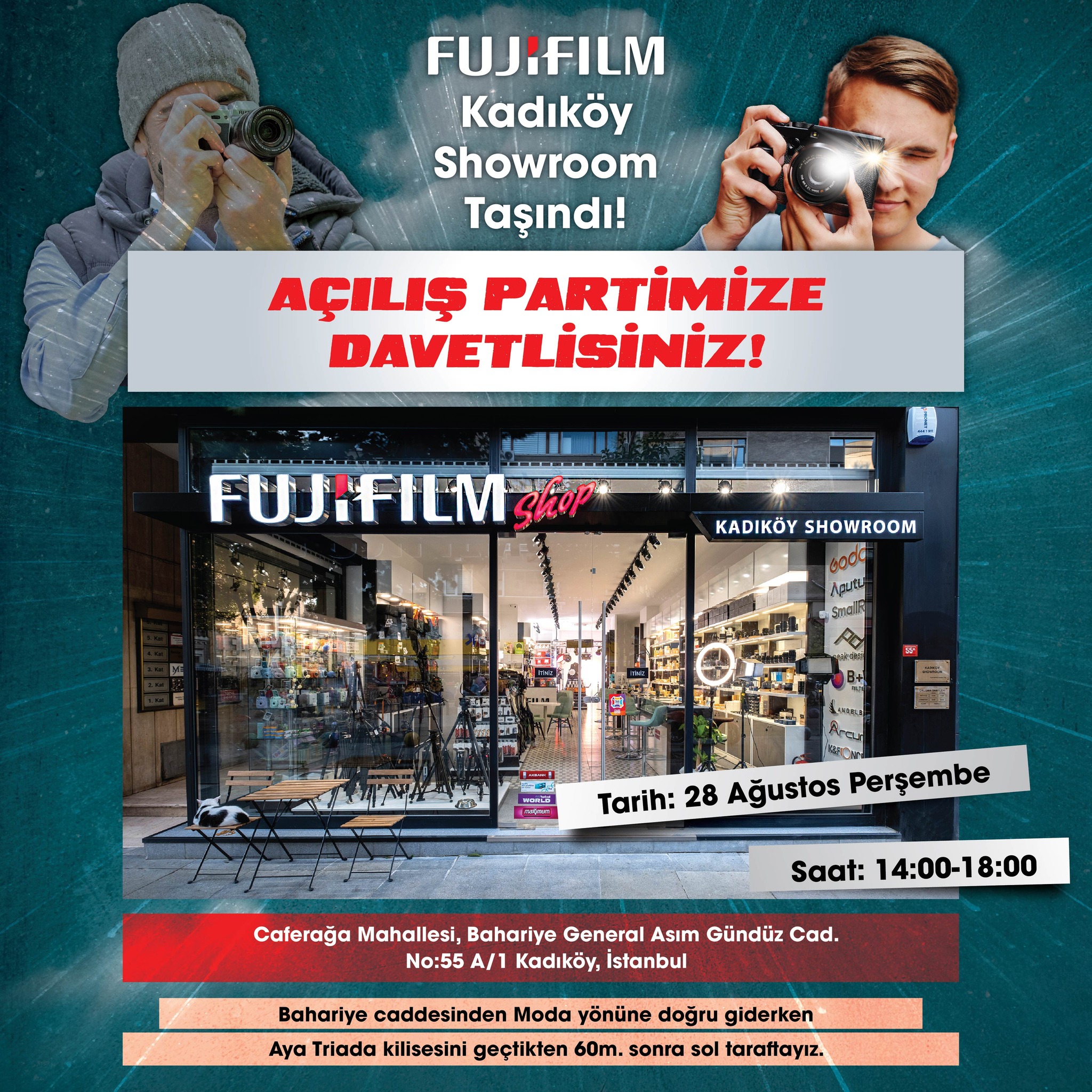 Fujifilm Türkiye - Fujifilm X-H2s ve X-H2 gövdeler için yeni güncelleme ...