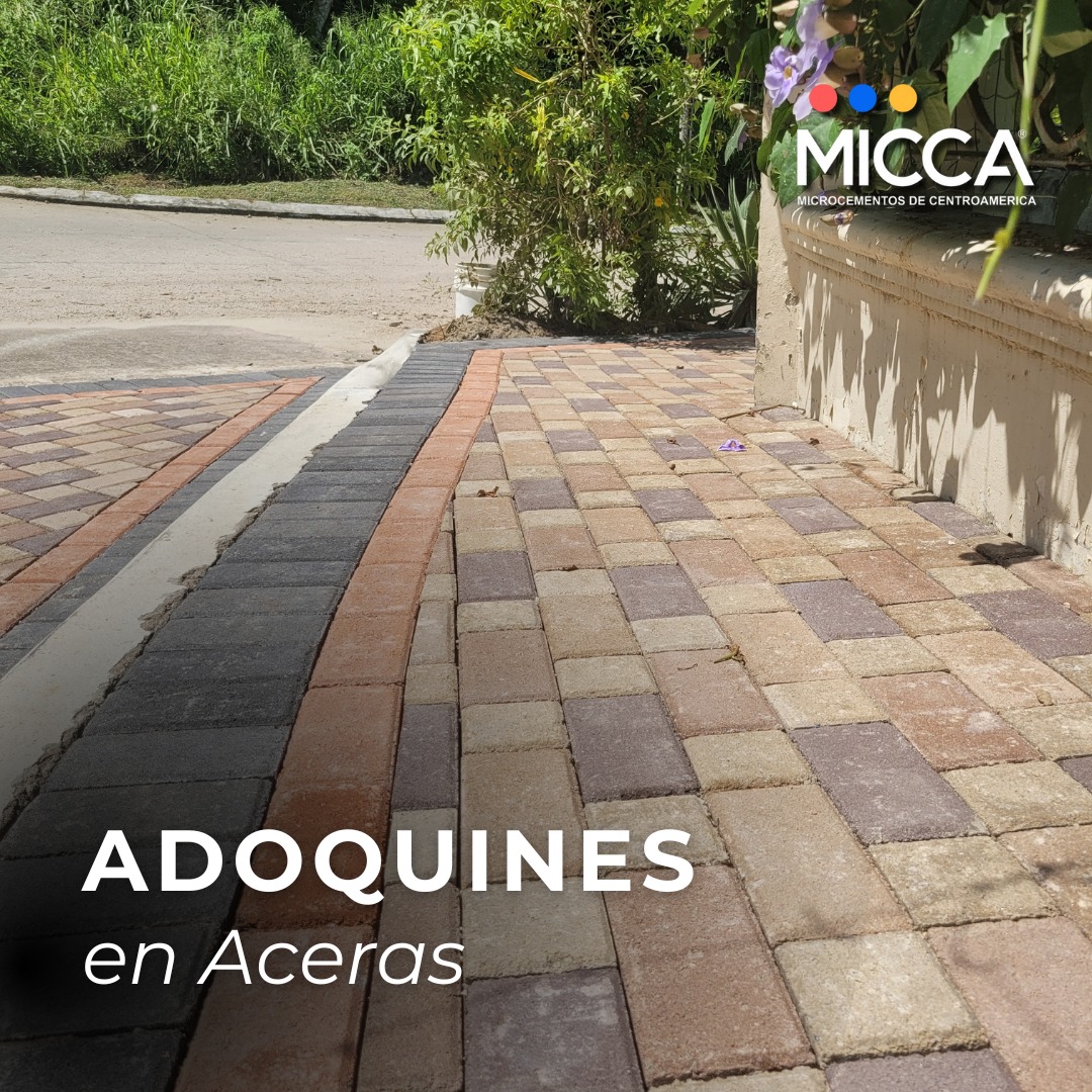 Micca /... - Micca / Microcementos de Centroamérica