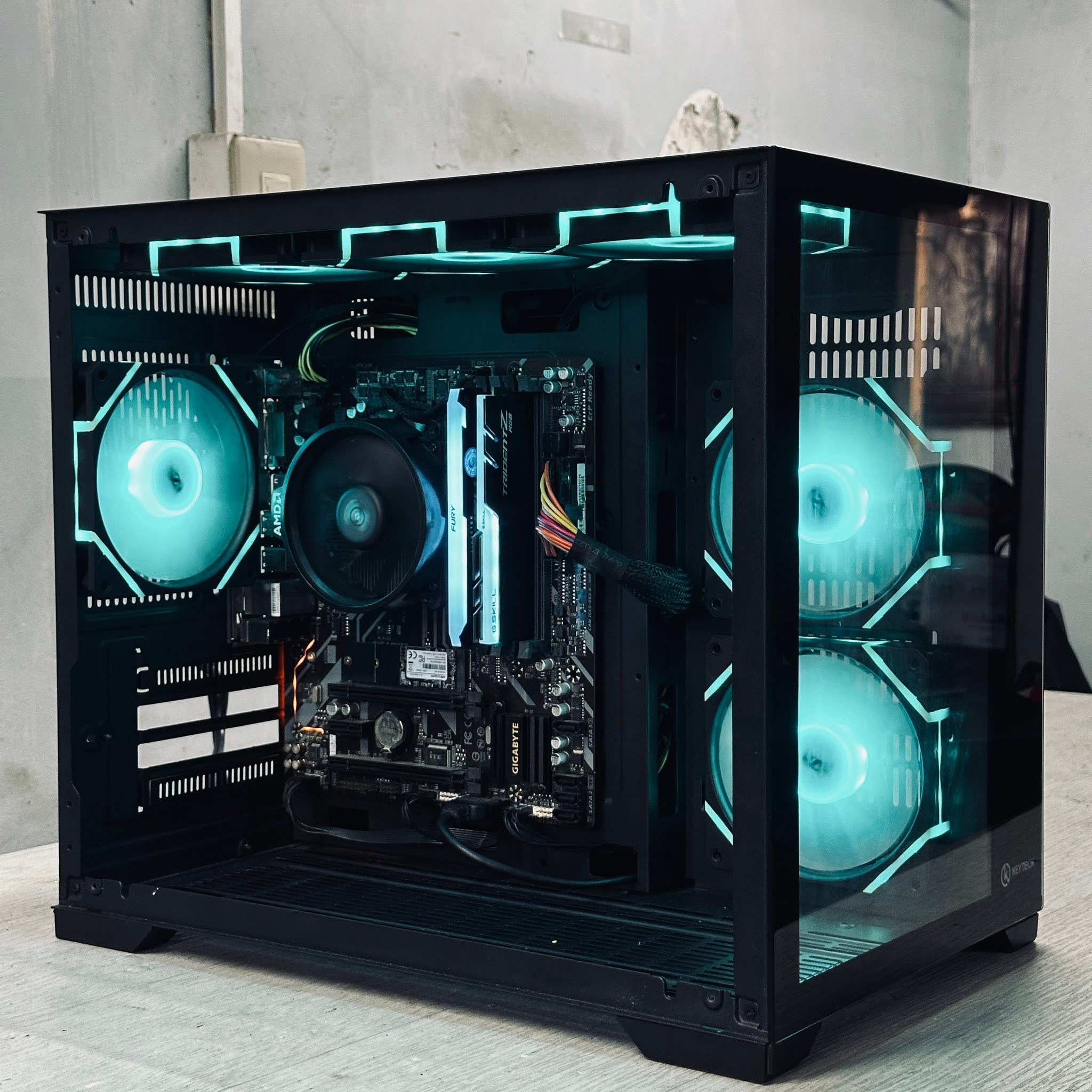 TJ's Computer Clinic | Obando