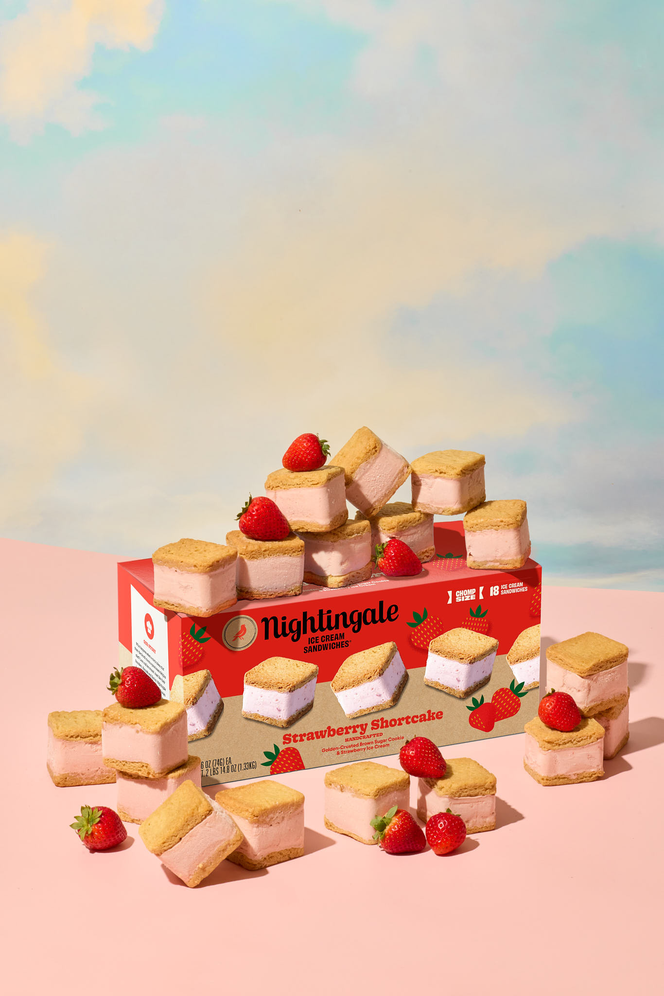 Nightingale - 🍦🍓Strawberry Shortcake Foreverrrrrr🍓🍦 Have you hit up ...