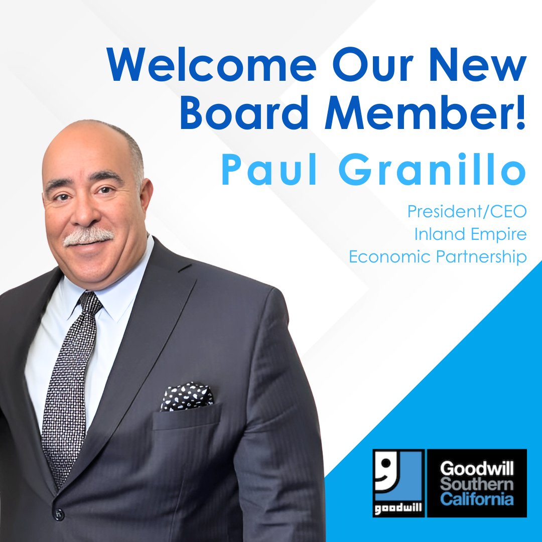 📢 Goodwill SoCal is proud... - Goodwill Southern California | Facebook