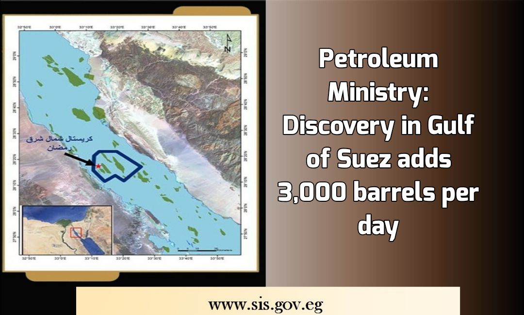 Egypt - The Ministry of Petroleum and Mineral Resources announced a new ...