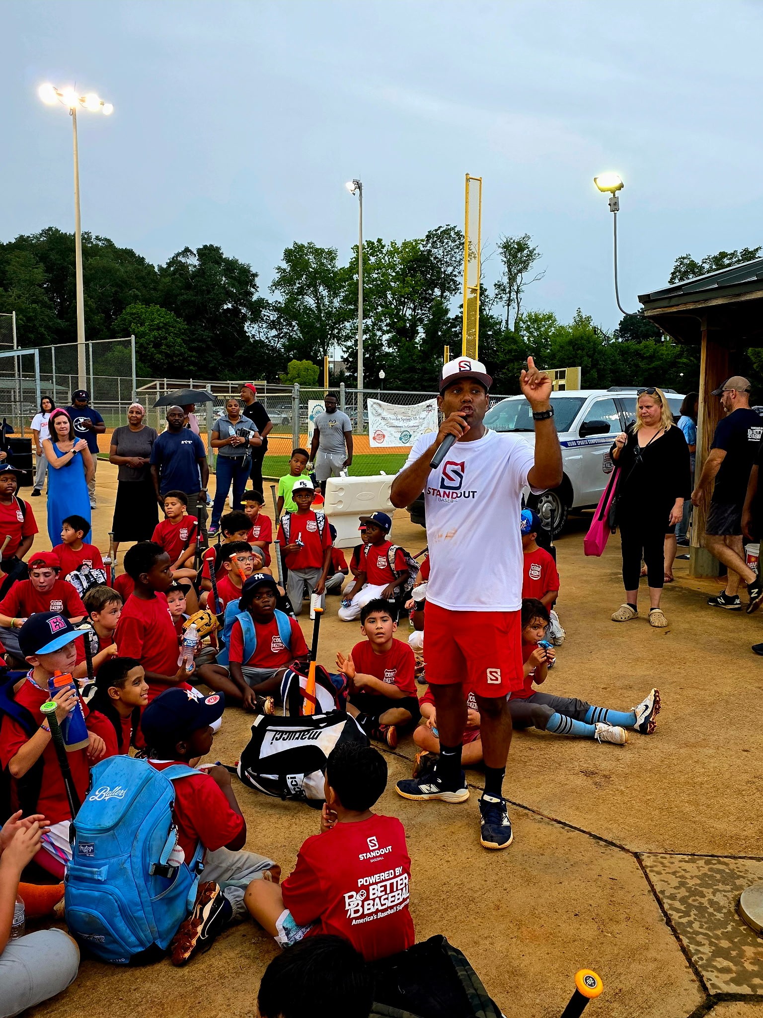 Powder Springs Youth Baseball Organization - Congratulations to the 10u ...