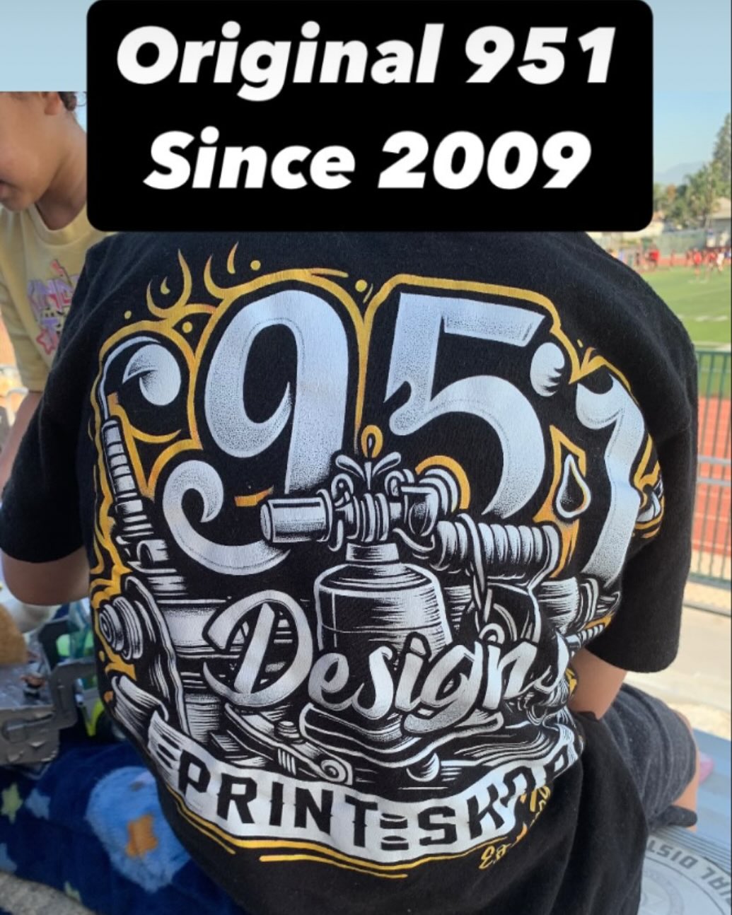 951 Designs Print Shop | Riverside CA