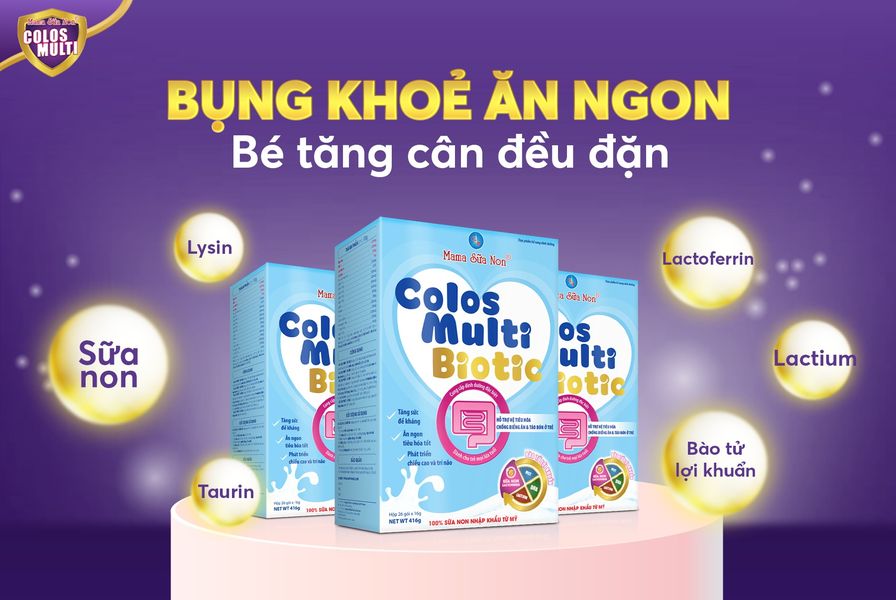 Colos Multi - Sữa Nhập Khẩu Chính Hãng Giá Rẻ - Home