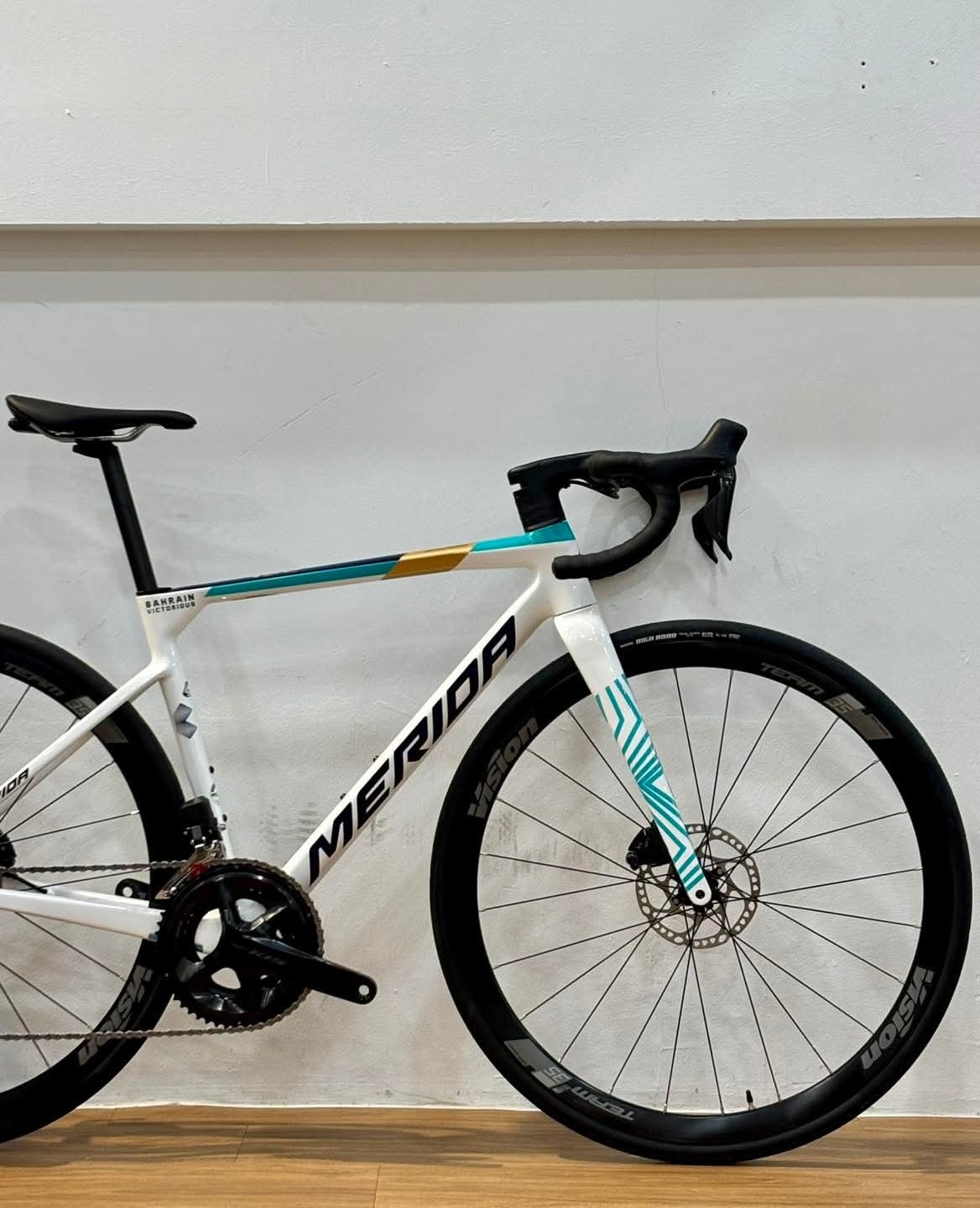 Legit/Authentic 📌 Merida Scultura 5000 - (Team Bahrain Victorious