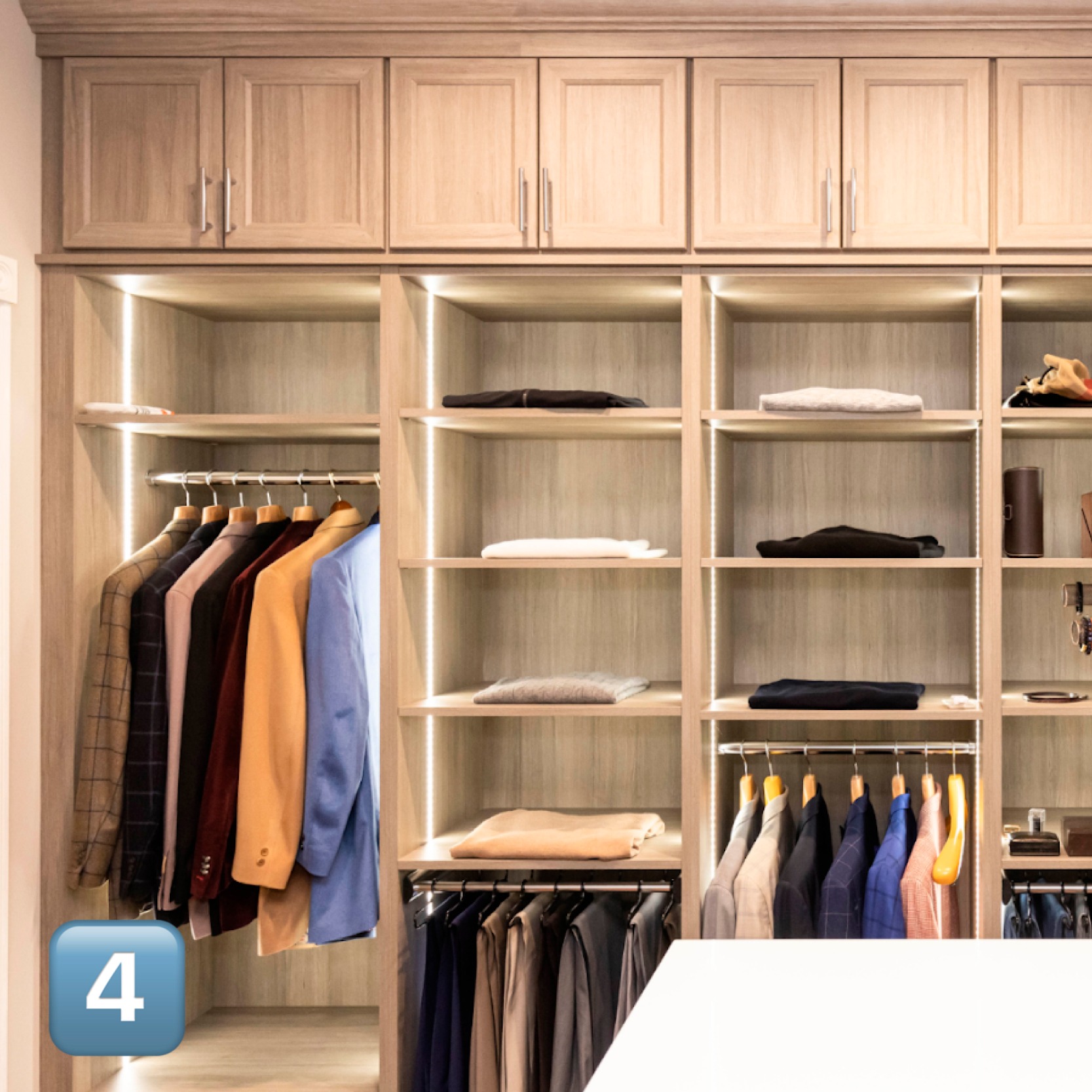 Diplomat Closet Design | Downingtown PA