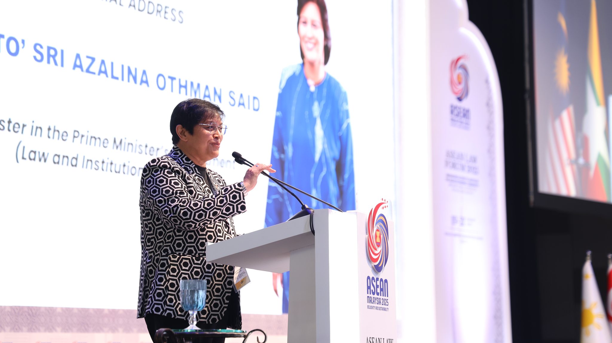 ASEAN Law Forum... - Bahagian Hal Ehwal Undang-Undang, JPM | Facebook