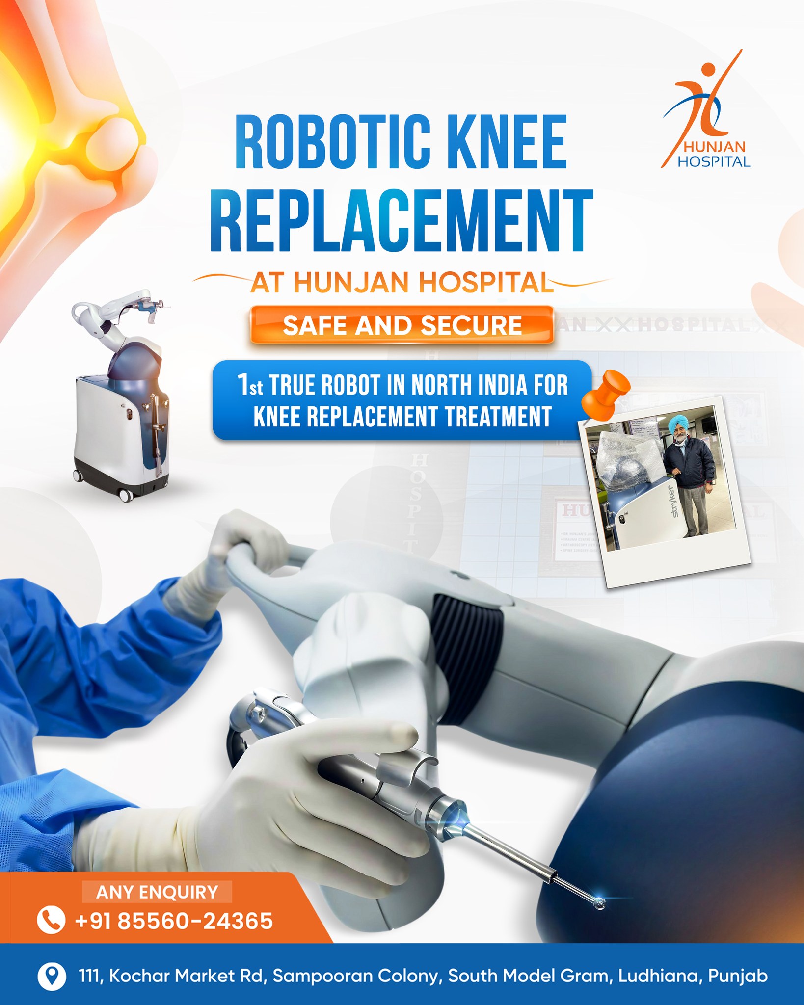 Hunjan Hospital - Precision. Safety. Faster Recovery.... | Facebook