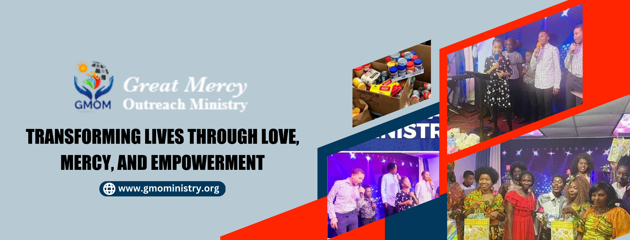 Great Mercy Outreach Ministry | Smyrna TN