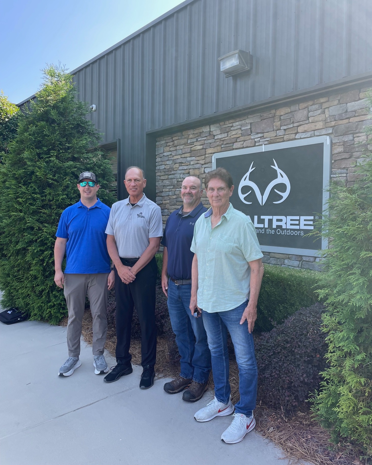 Whitetails - Whitetails Unlimited recently visited Realtree, a longtime ...