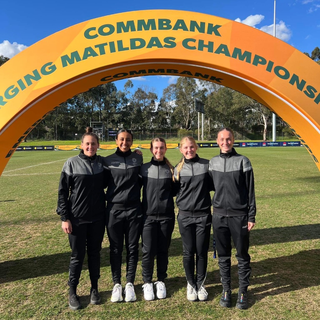Another national tournament, another... - Football Queensland | Facebook
