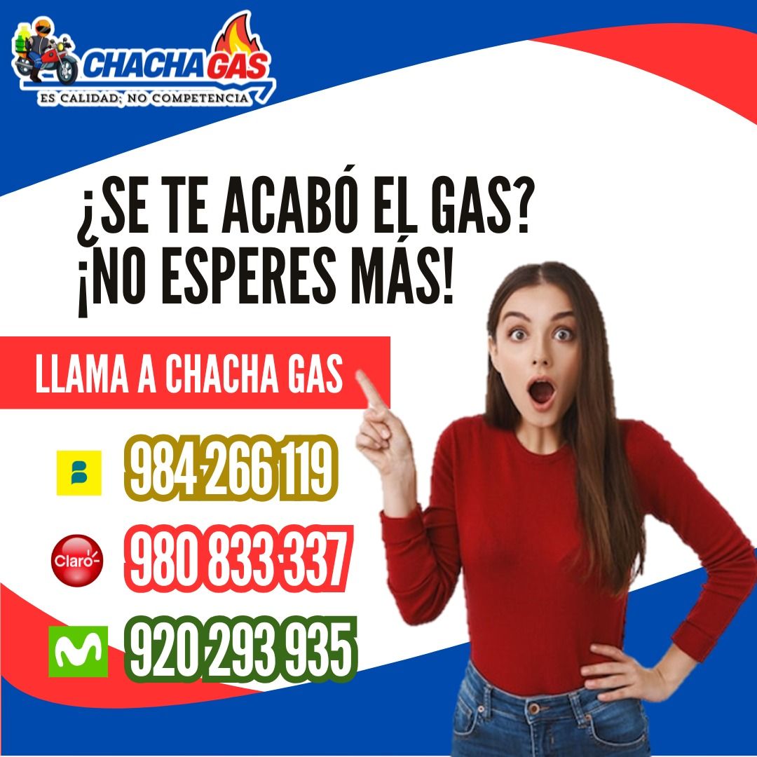 Chacha Gas | Chachapoyas