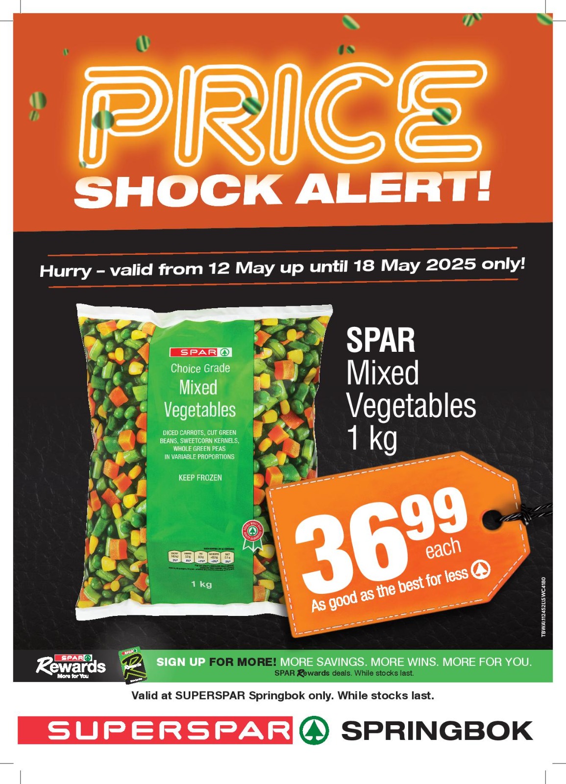 Springbok Superspar | Springbok