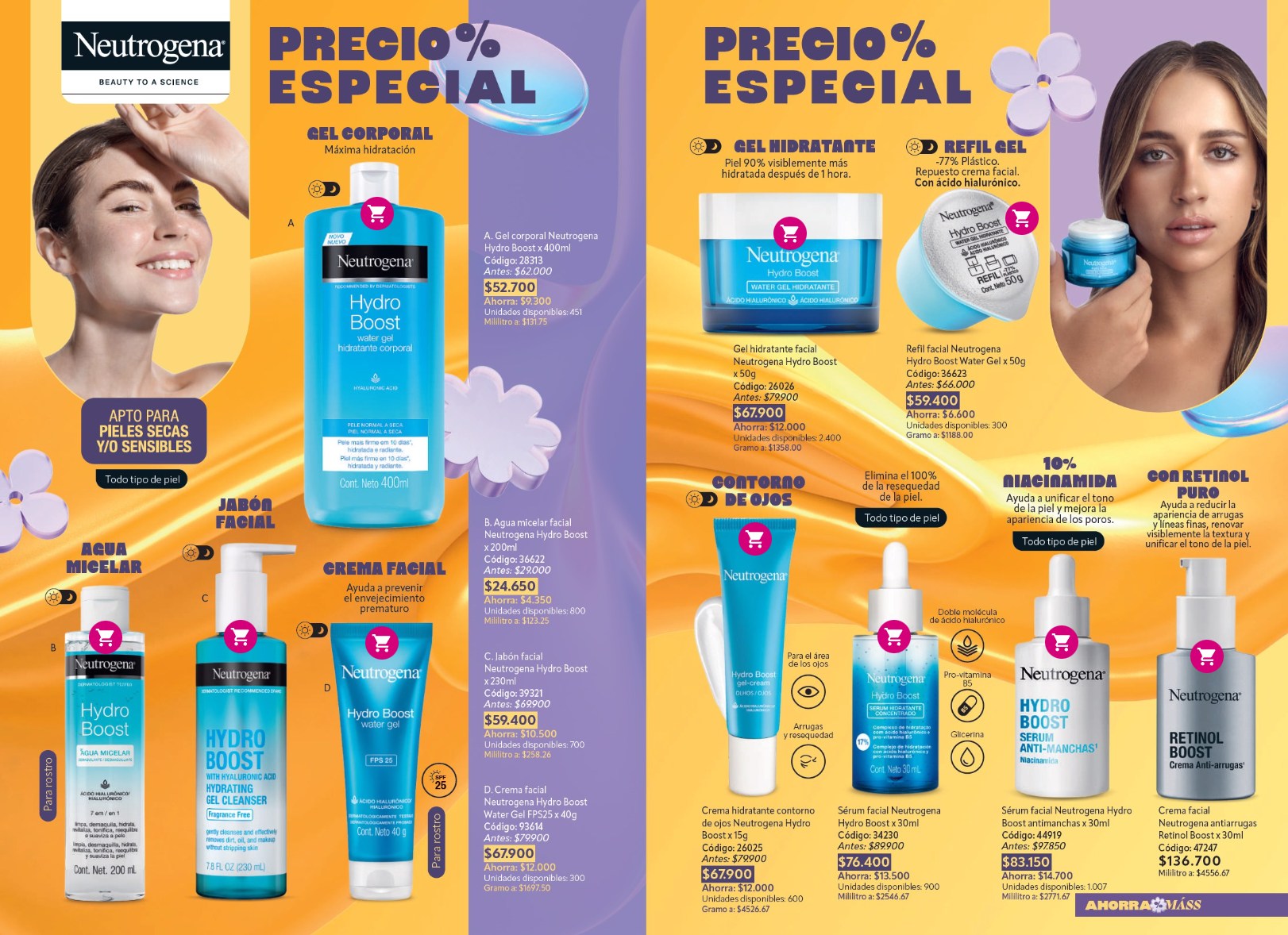 Catálogos - 🌸 Descubre el Catálogo NOVAVENTA Más Prestigio | Campaña 1 ...