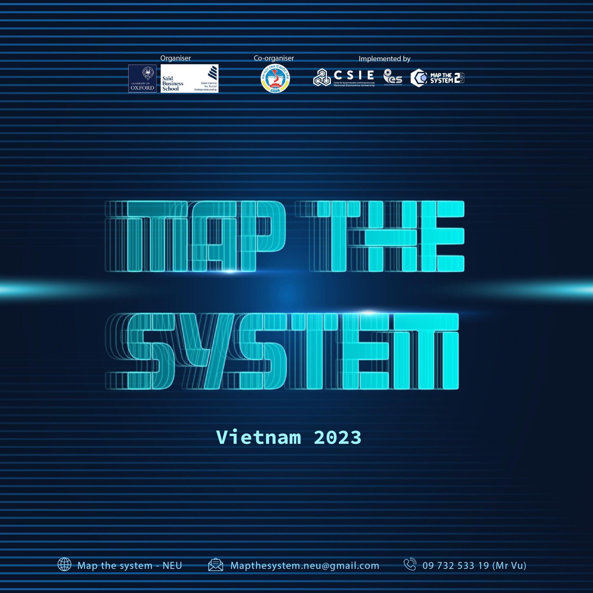 Map the System - NEU