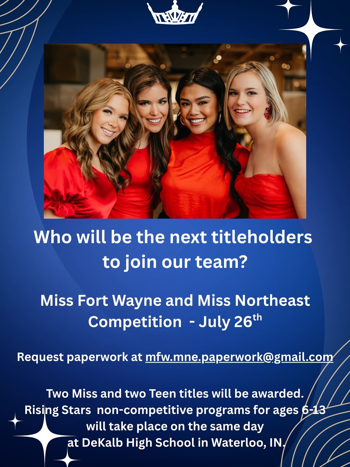 Miss Indiana Organization... - Miss Indiana Organization