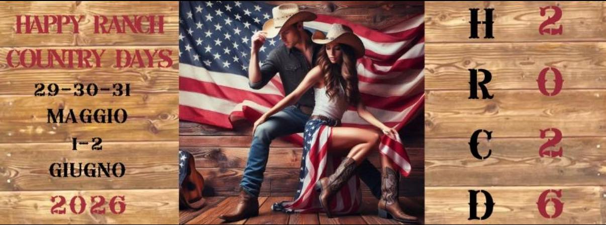 Happy Ranch Country Days | Cembra