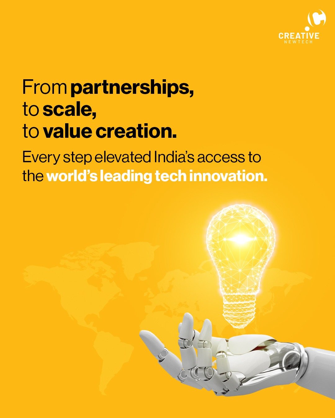 Creative Newtech Limited