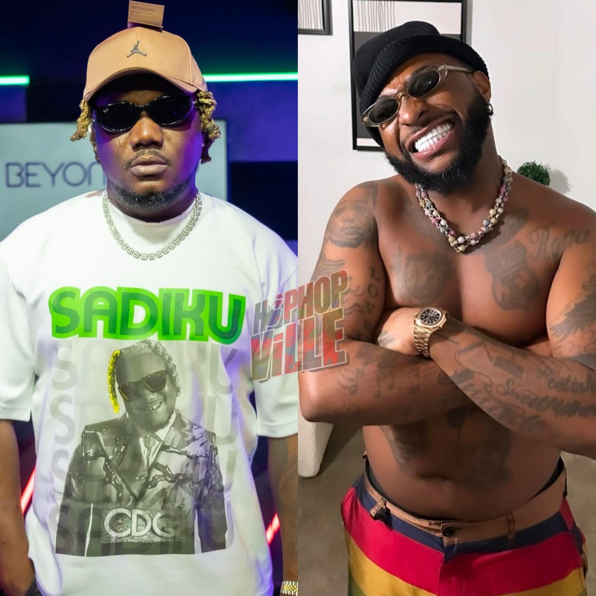 Hip - “David has had this heart of lifting other artistes right from ...