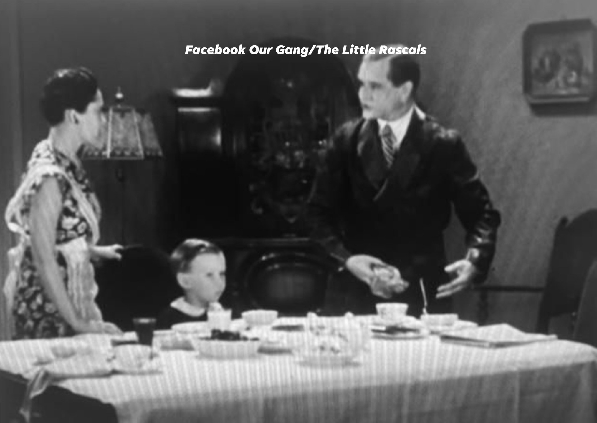 Our - It was 94 years ago today... Our Gang/The Little Rascals Big Ears ...