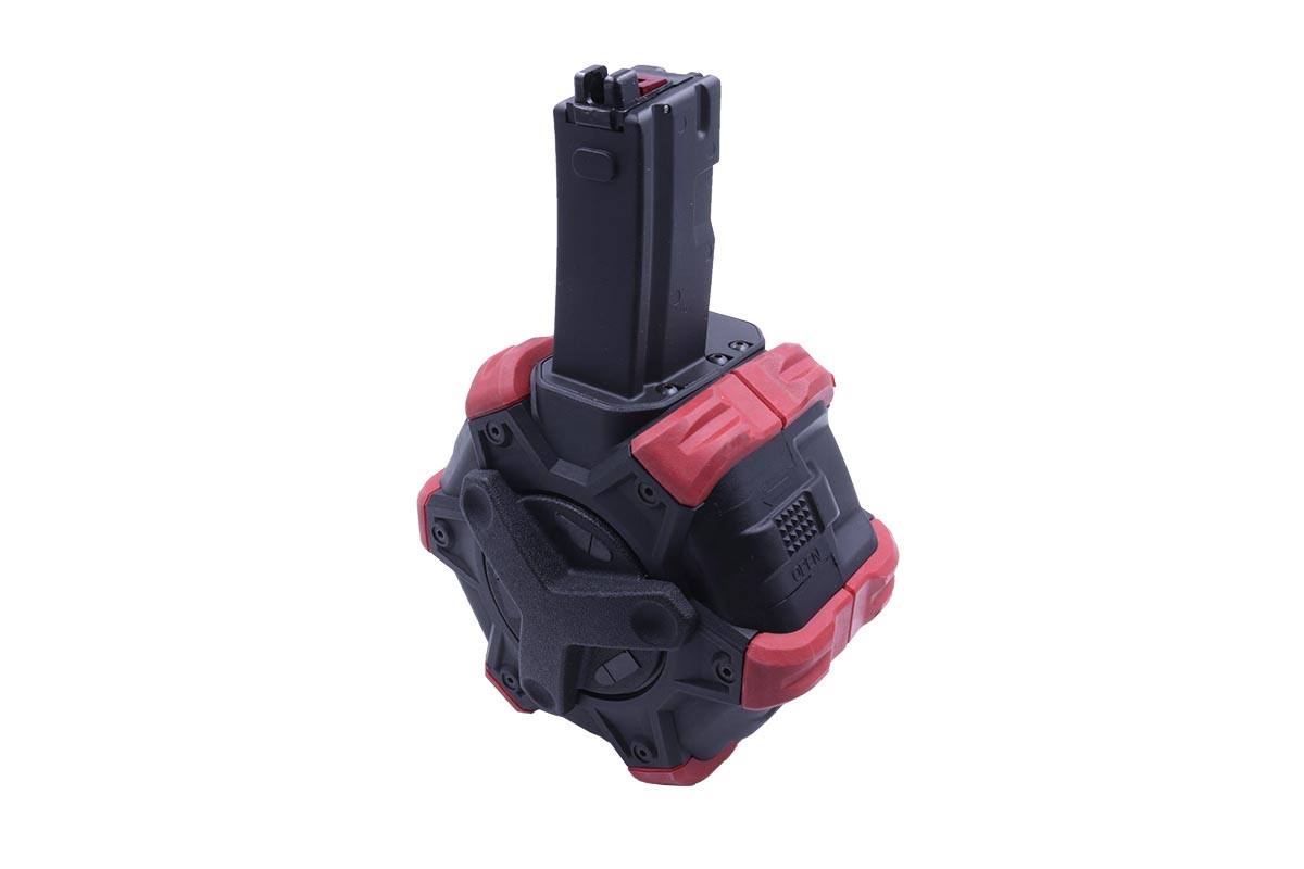 Introducing our newest magazines for the M4 platform. The 2300