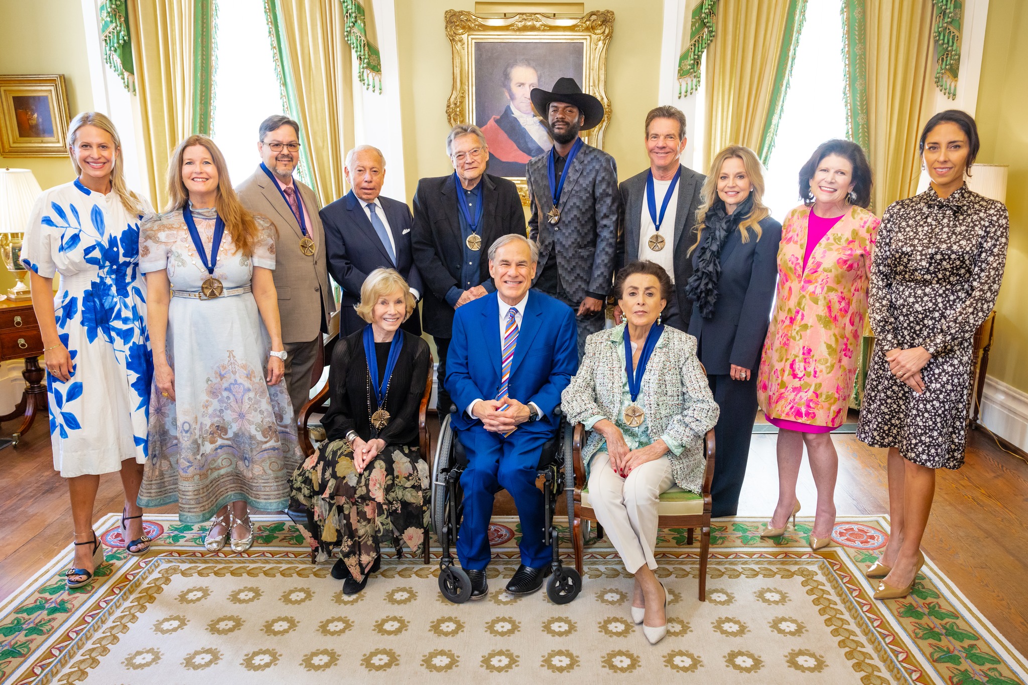 Today, Governor... - Office of the Governor Greg Abbott | Facebook