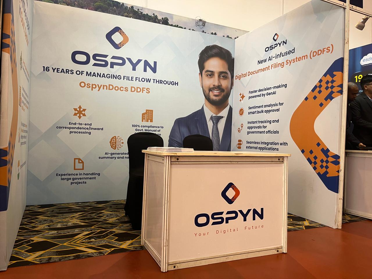 Ospyn Technologies Limited