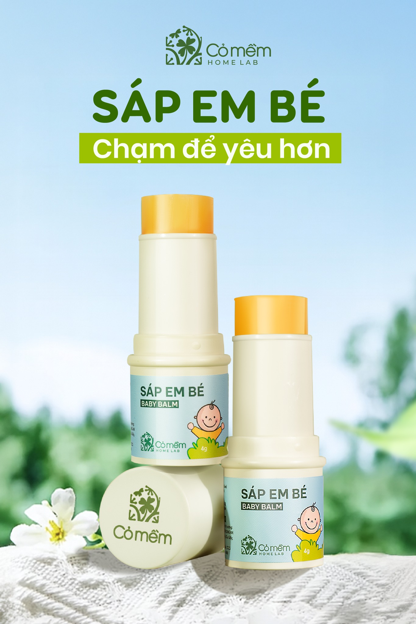 Cỏ mềm HomeLab - ⛈💧 Thời tiết trở trời khiến bé hay ho... | Facebook