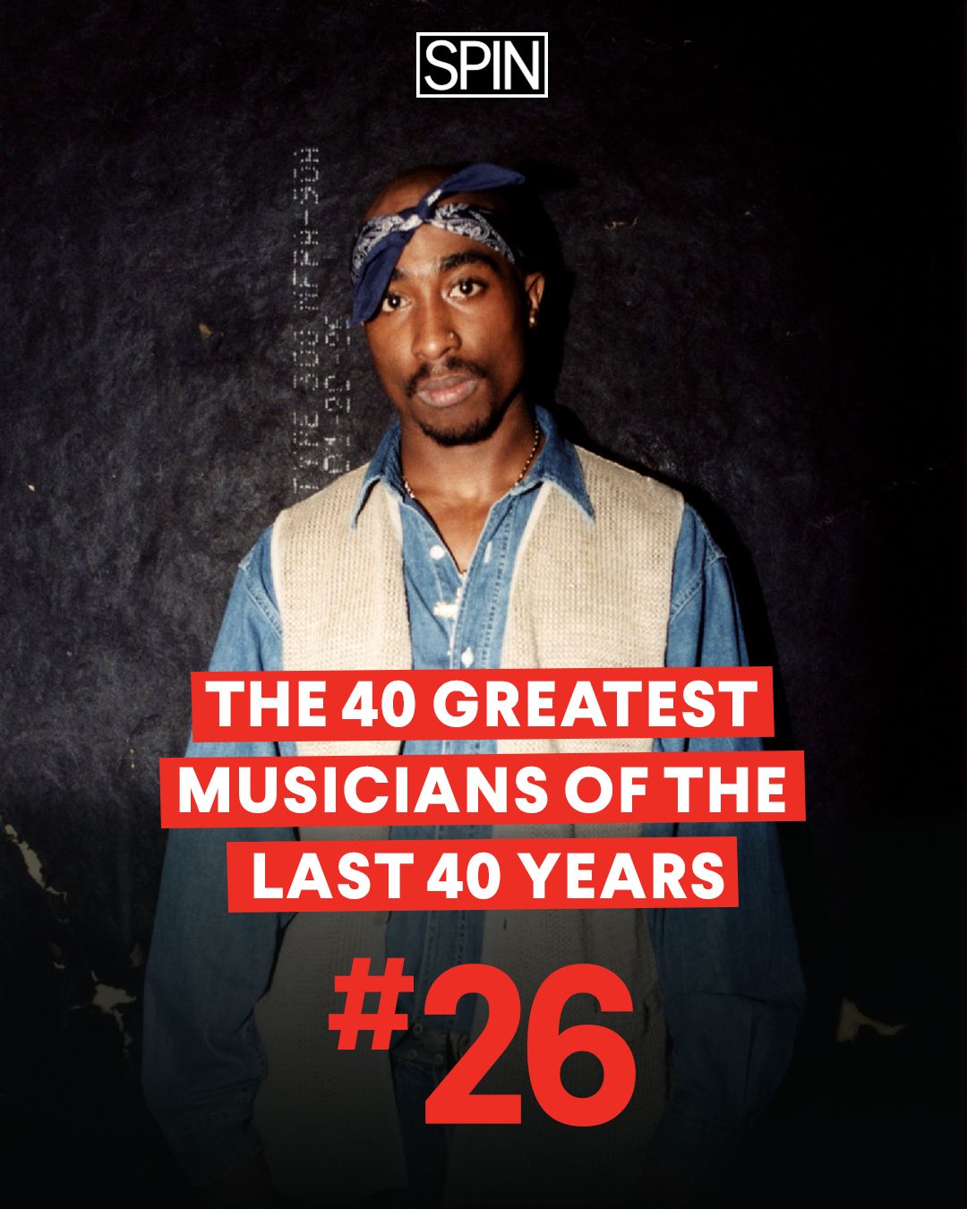 Tupac Shakur's legacy as the greatest rapper of all time