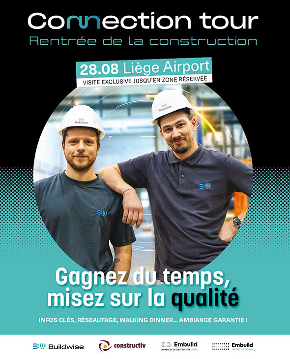 🎉... - Embuild Liège - Chambre de la Construction de Liège | Facebook