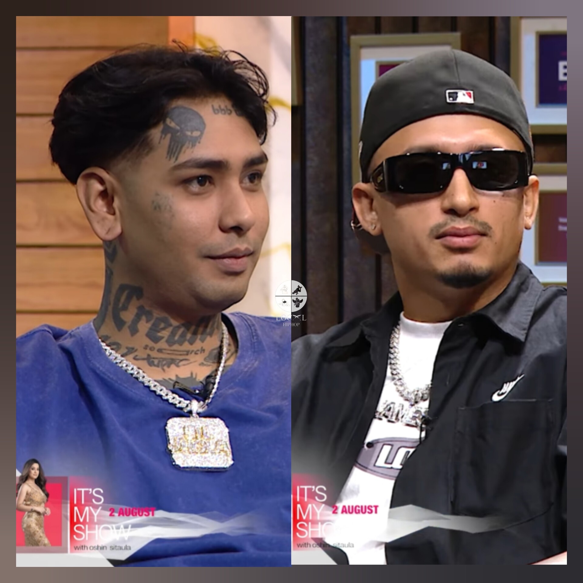 Local - Wow ; Lil Jhola & Jamsey on It’s My Show with Oshin Sitaula ‼️ ...